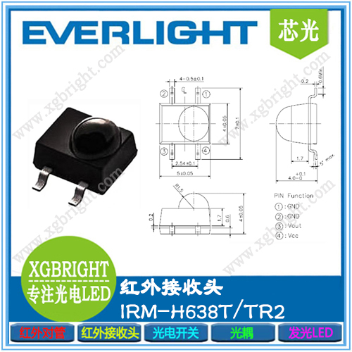 IRM-H638T/TR2